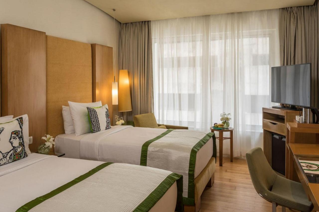 Отель The Park Ченнаи Экстерьер фото Deluxe Room